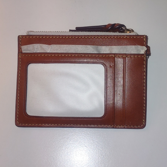 Dooney & Bourke Gretta Card Wallet - Picture 2 of 4